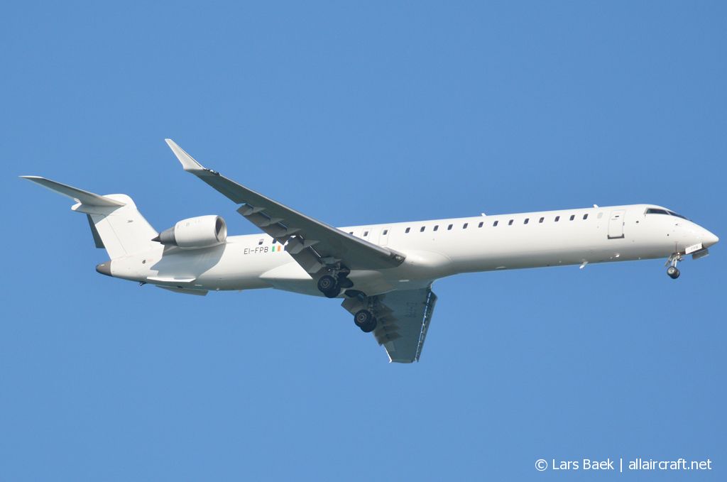EI-FPB · Bombardier CRJ-900LR · (CPH / EKCH)