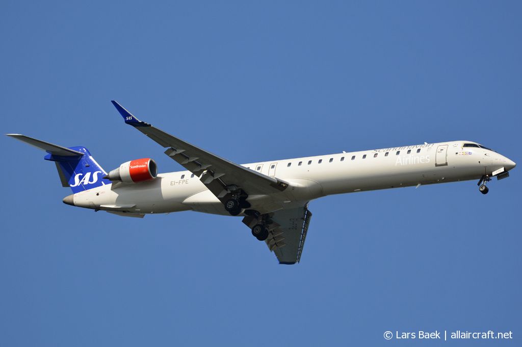EI-FPE · Bombardier CRJ-900LR · (CPH / EKCH)