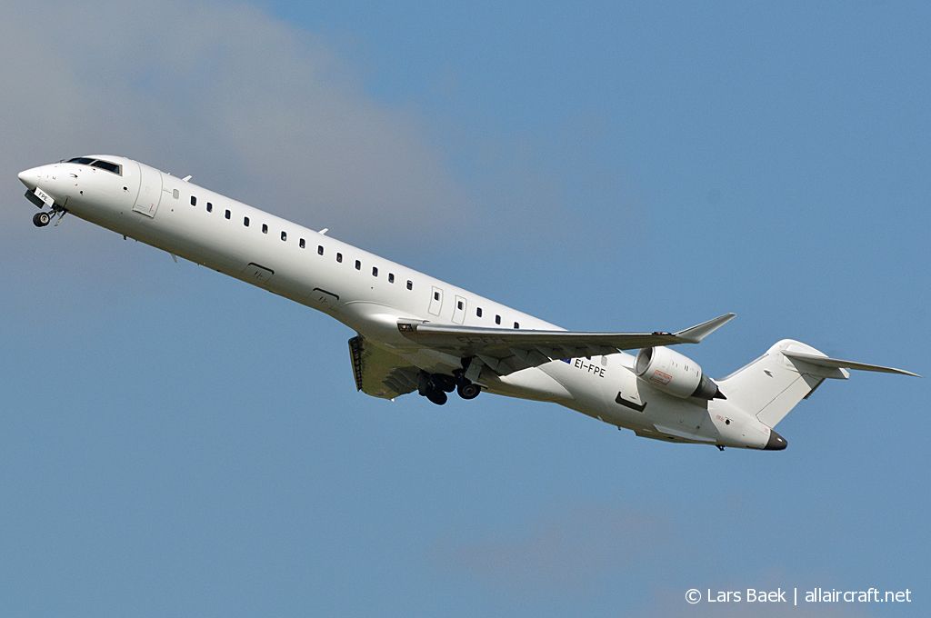 EI-FPE · Bombardier CRJ-900LR · (CPH / EKCH)