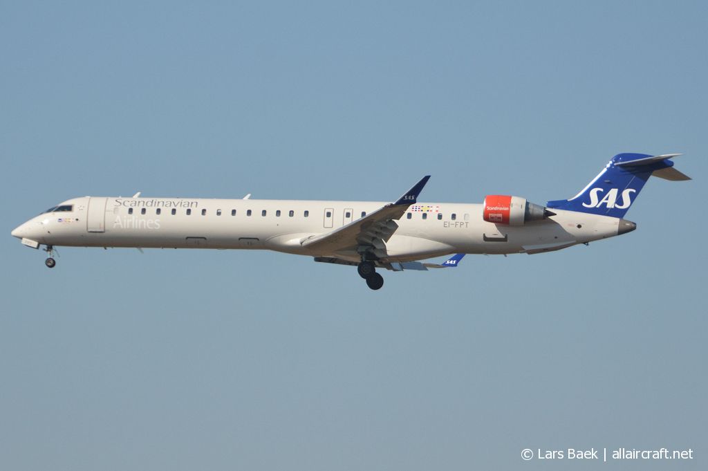 EI-FPT · Bombardier CRJ-900LR · (CPH / EKCH)