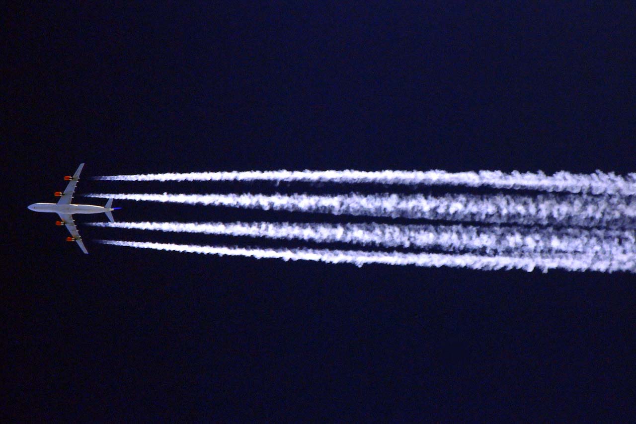LN-RKF · Airbus A340-313 · -