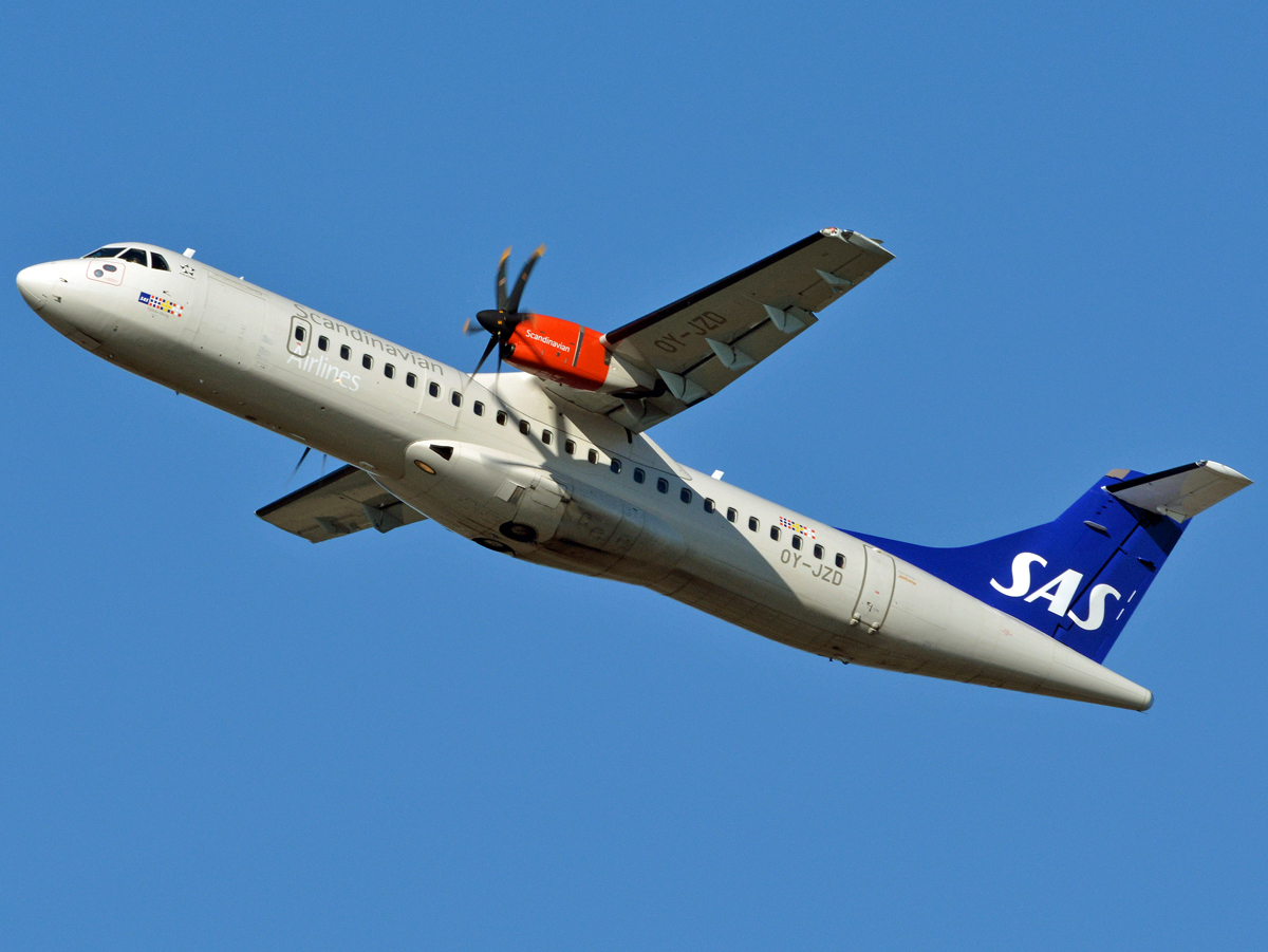 OY-JZD · ATR-72-600 · (CPH / EKCH)