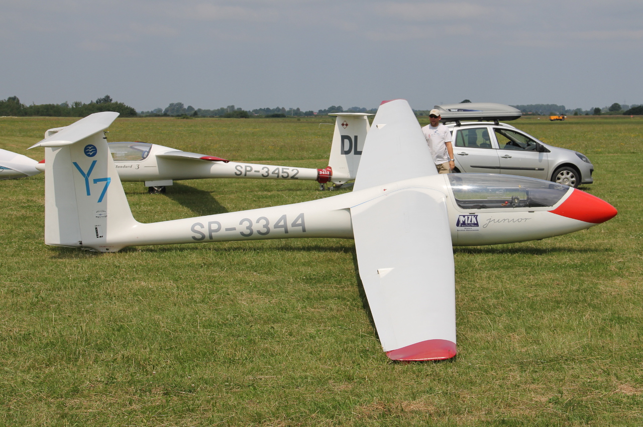 SP-3344 · SZD-51-1 Junior · (EPST)