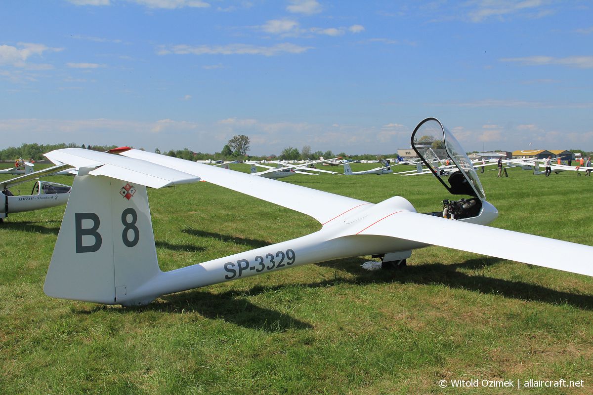 SP-3329 · SZD-48-3 Jantar Standard 3 · (EPST)