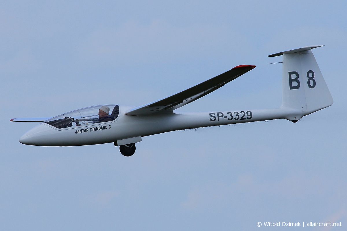 SP-3329 · SZD-48-3 Jantar Standard 3 · (EPST)