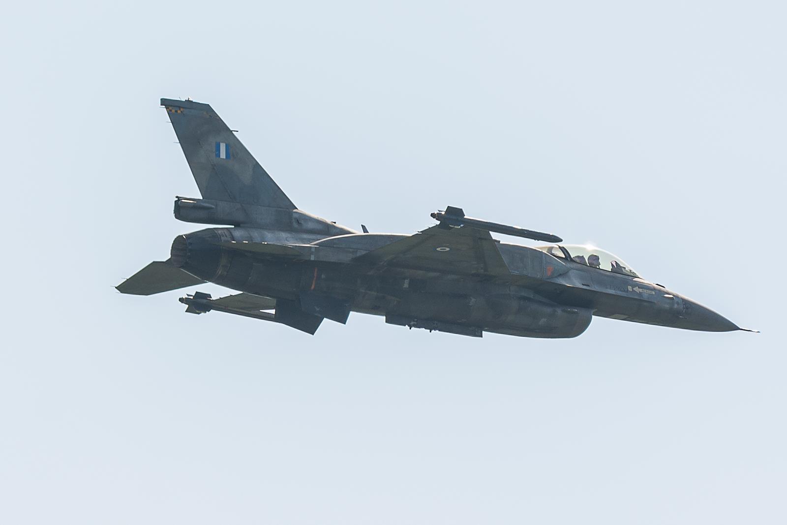 526 · Lockheed Martin F-16C Fighting Falcon · RDO / EPRA