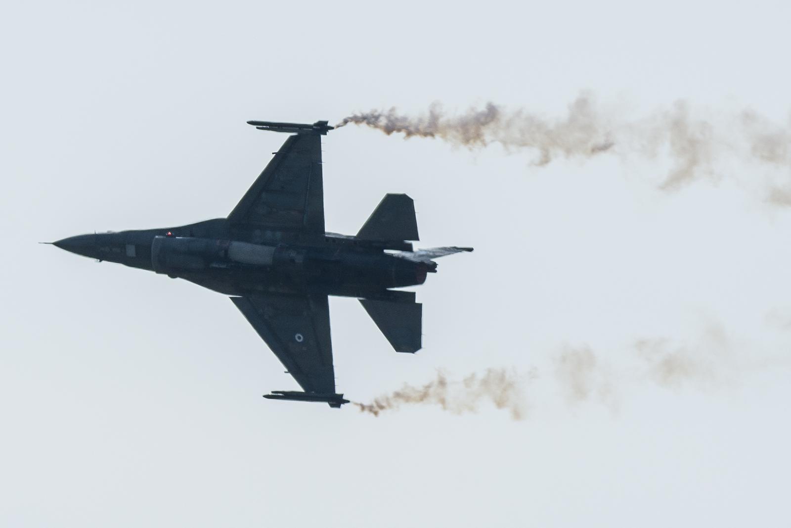 526 · Lockheed Martin F-16C Fighting Falcon · RDO / EPRA