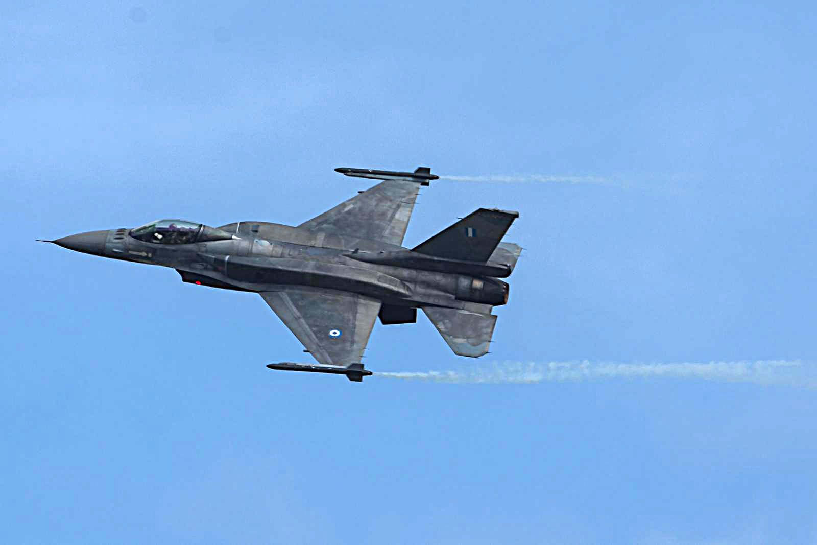 526 · Lockheed Martin F-16C Fighting Falcon · RDO / EPRA