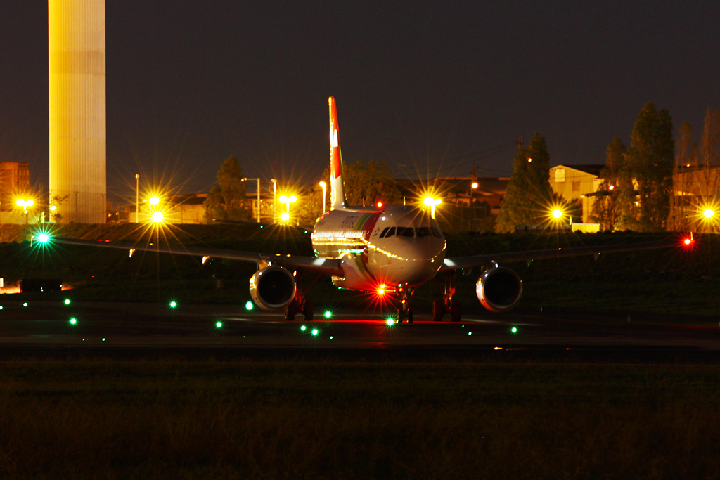 - · Airbus A319-111 · (LIS / LPPT)