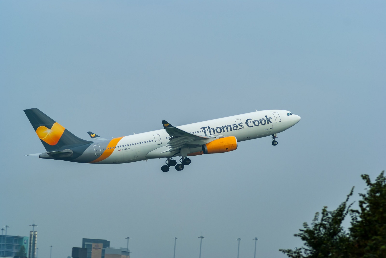 G-MLJL · Airbus A330-243 · (MAN / EGCC)
