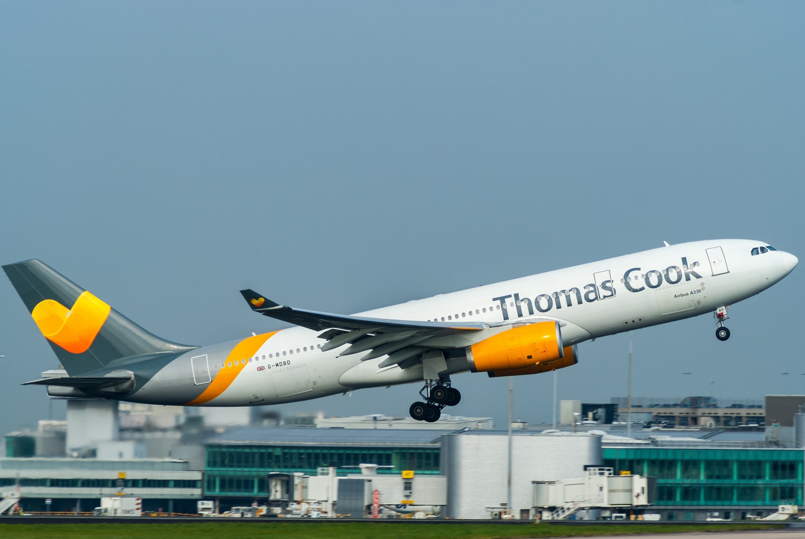 G-MDBD · Airbus A330-243 · (MAN / EGCC)