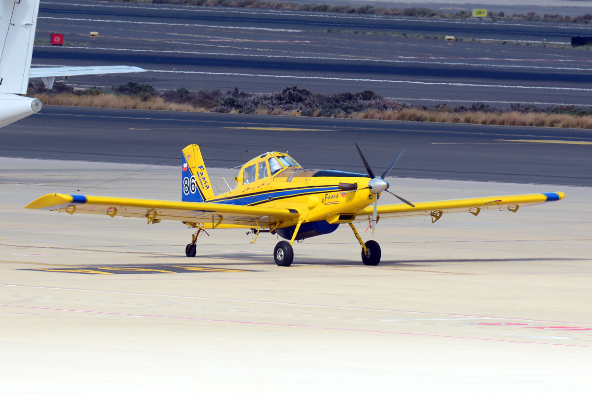 EC-GZO · Air Tractor AT-802 · (LPA / GCLP)