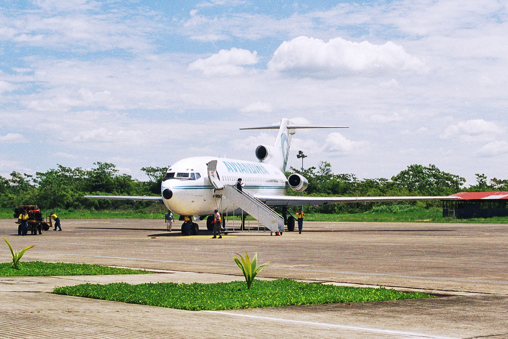 OB-1570-P · Boeing 727-22 · (PEM / SPTU)