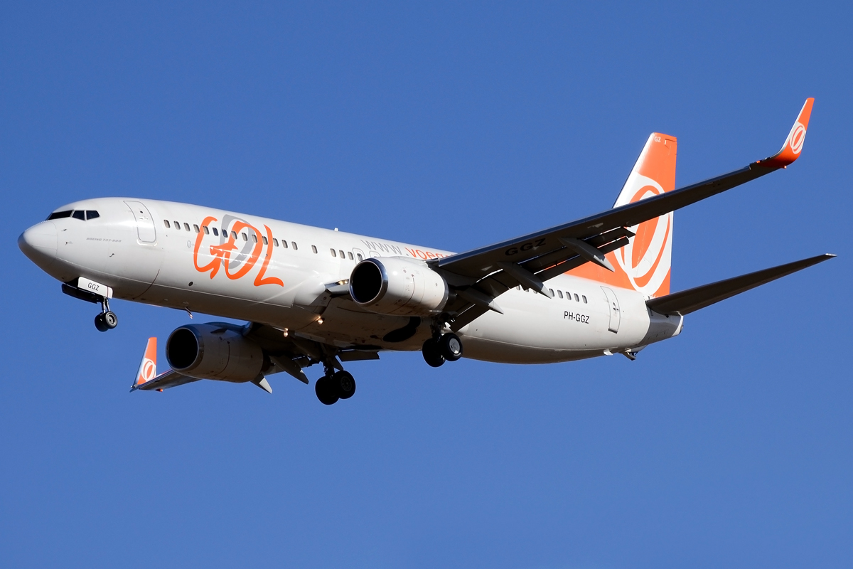 PH-GGZ · Boeing 737-8EH · (LPA / GCLP)