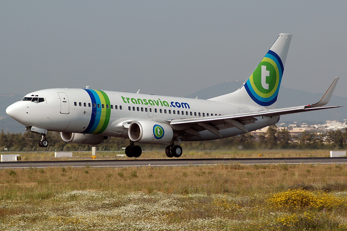 PH-XRX · Boeing 737-7K2(WL) · (FAO / LPFR)