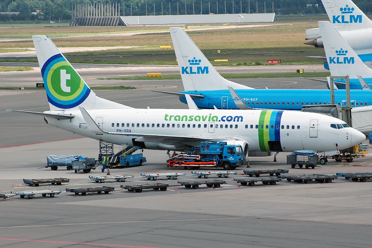 PH-XRA · Boeing 737-7K2(WL) · (AMS / EHAM)