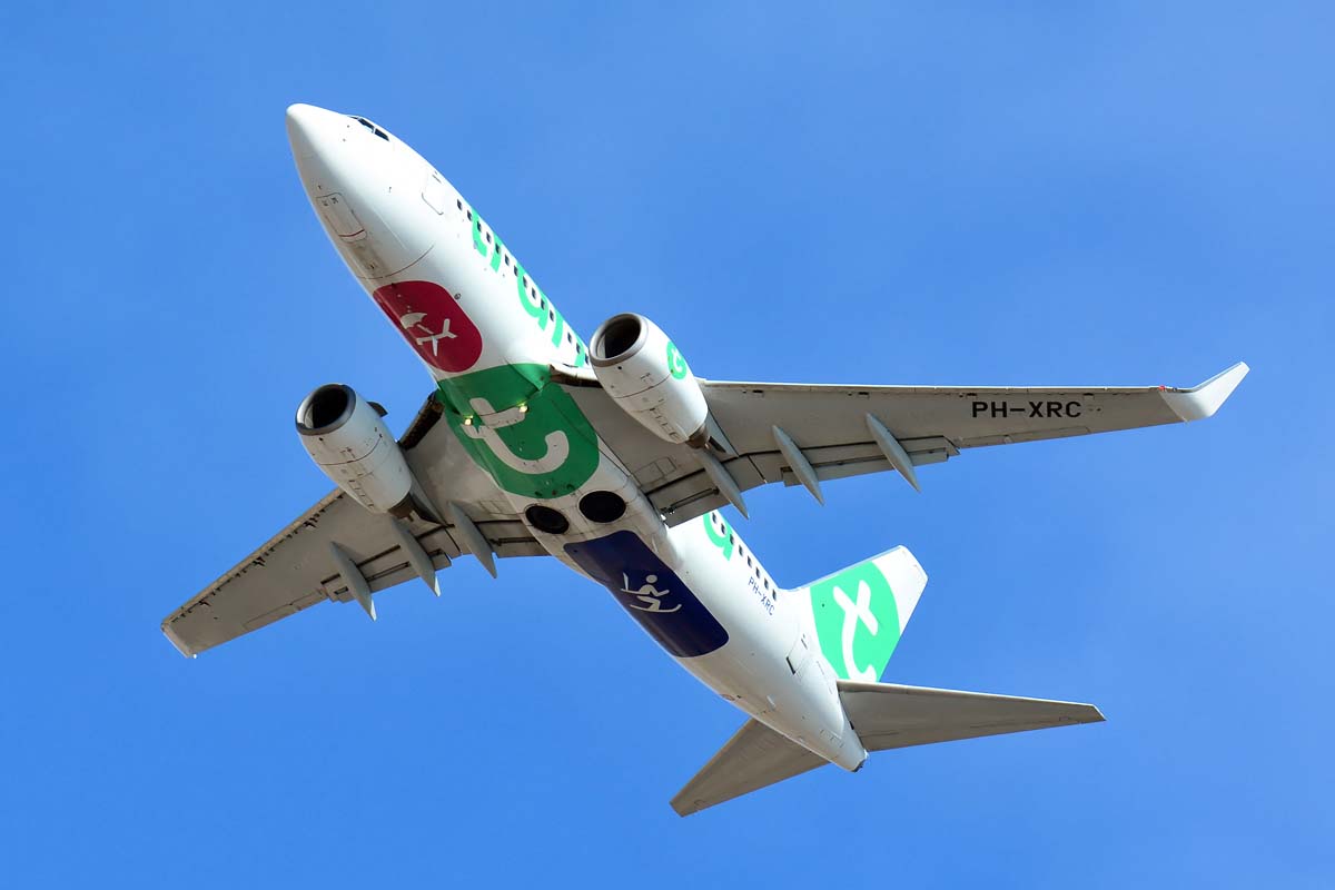 PH-XRC · Boeing 737-7K2(WL) · (LPA / GCLP)