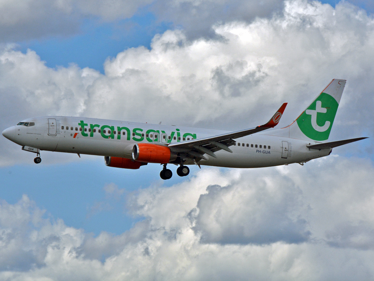 PH-GUA · Boeing 737-8EH(WL) · (CPH / EKCH)