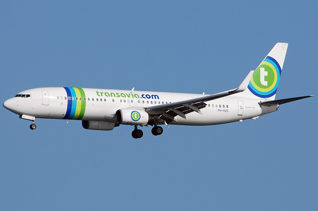PH-HZG · Boeing 737-8K2(WL) · (CPH / EKCH)