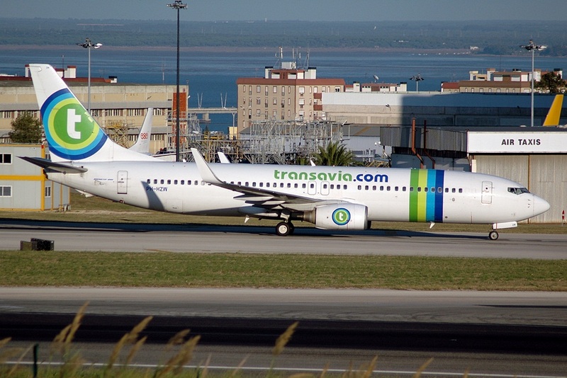 PH-HZW · Boeing 737-8K2(WL) · (LIS / LPPT)