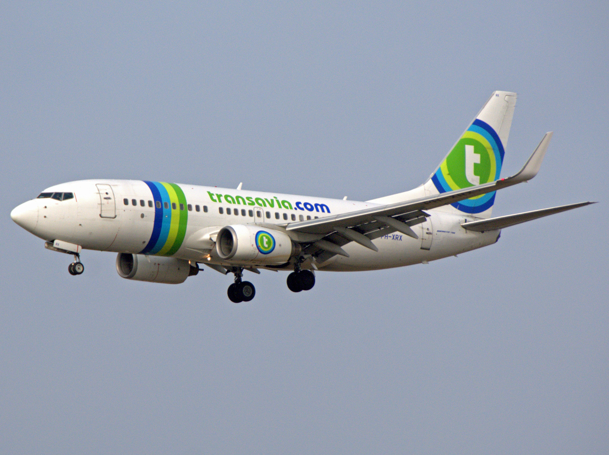 PH-XRX · Boeing 737-7K2(WL) · (CPH / EKCH)