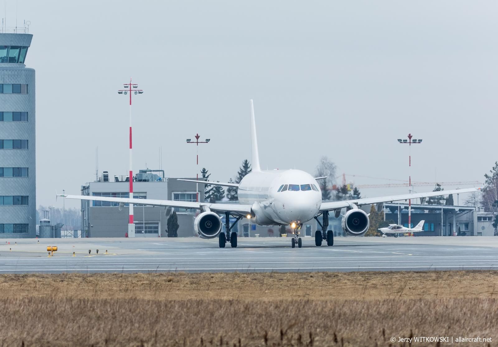 OM-GEX · Boeing 737-8AS(WL) · (RZE / EPRZ)