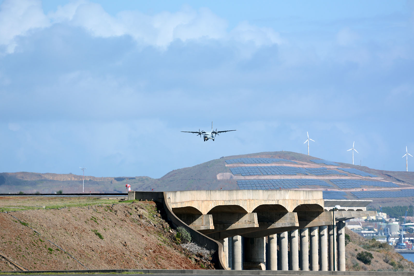 16709 · CASA C-295MPA Persuader · (FNC / LPMA)