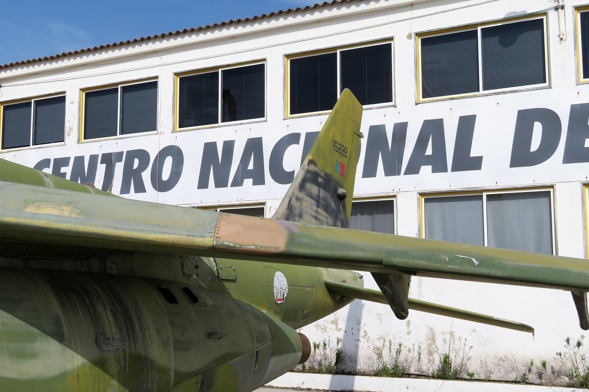 15222 · Dassault-Dornier Alpha Jet A · (LPSC)