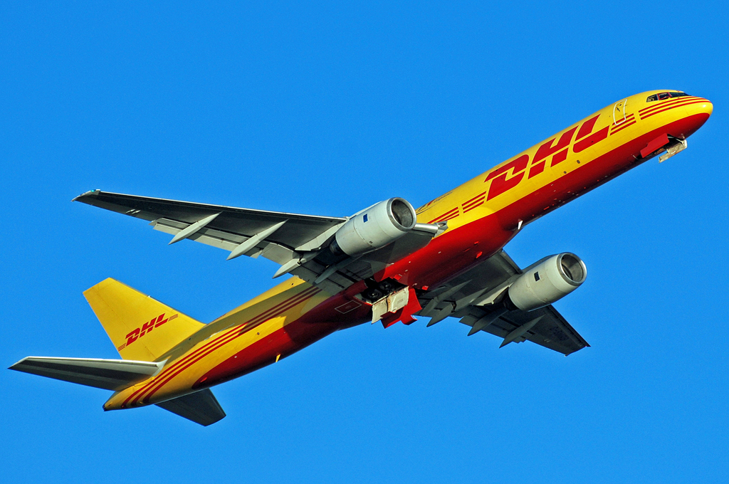 G-BMRB · Boeing 757-236(SF) · (CPH / EKCH)