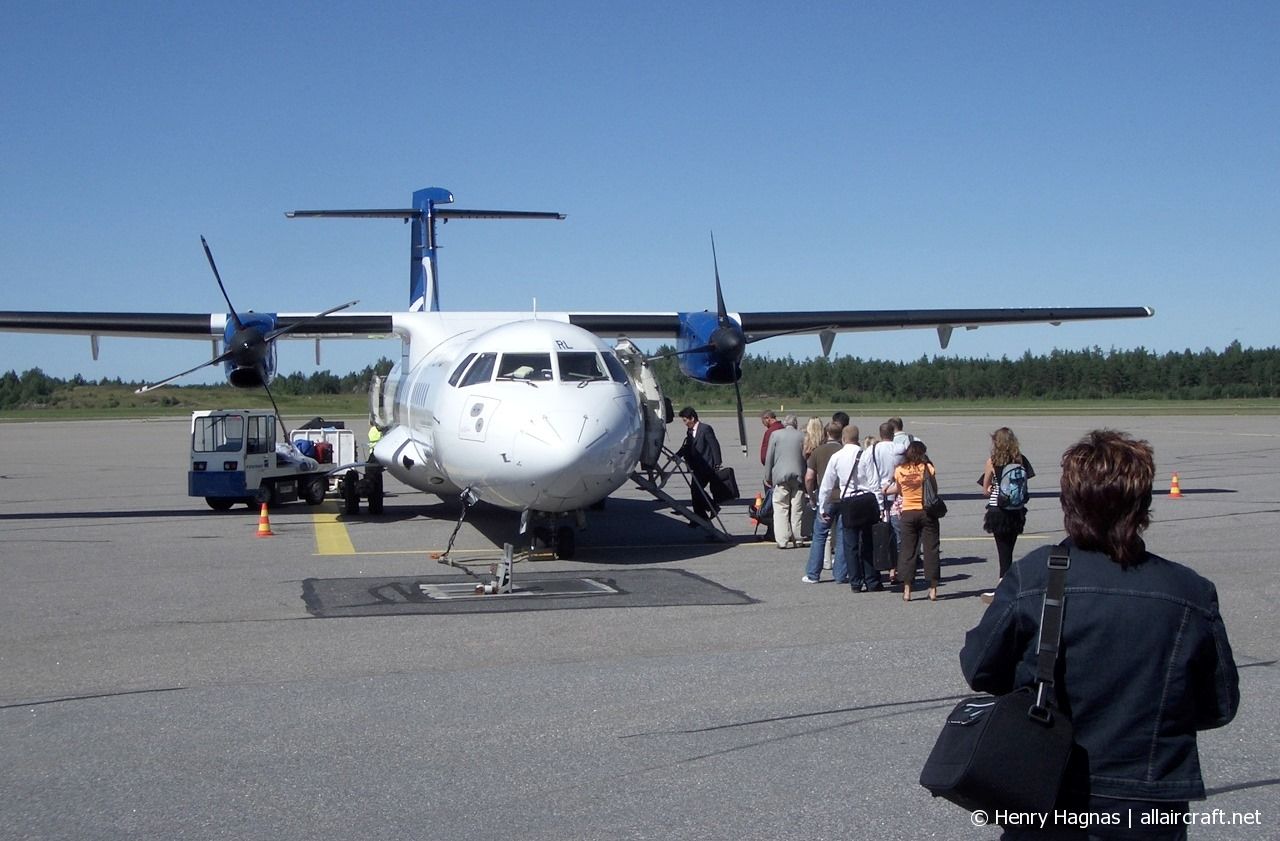 ES-KRL · ATR 72-201 · (TKU / EFTU)