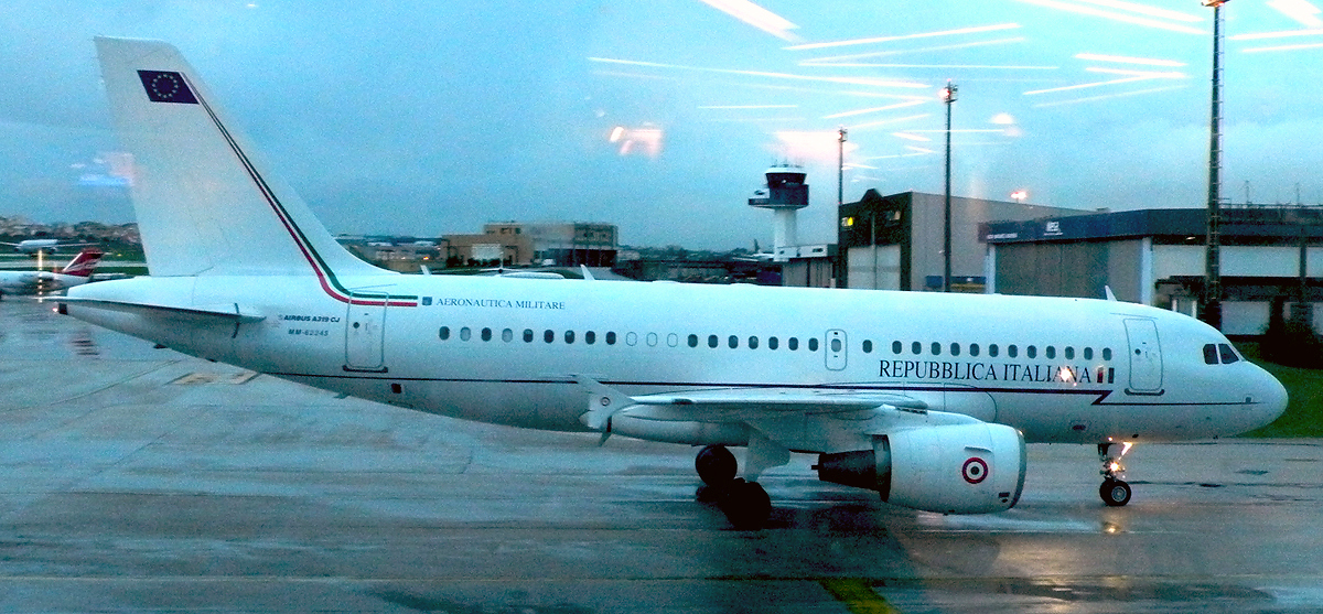 MM62209 · Airbus A319-115(CJ) · (LIS / LPPT)