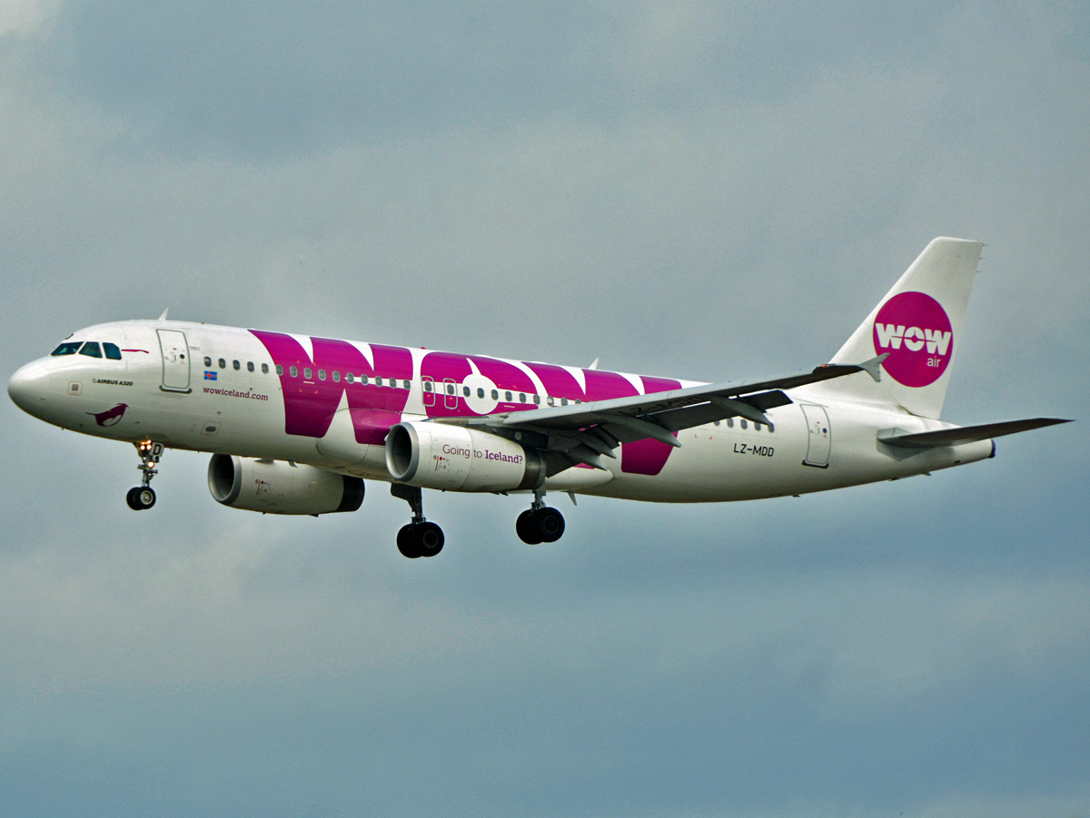 LZ-MDD · Airbus A320-232 · (CPH / EKCH)