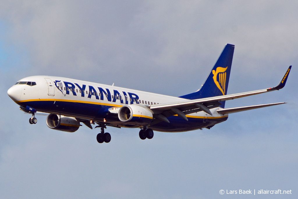 9H-QAW · Boeing 737-8AS(WL) · (CPH / EKCH)