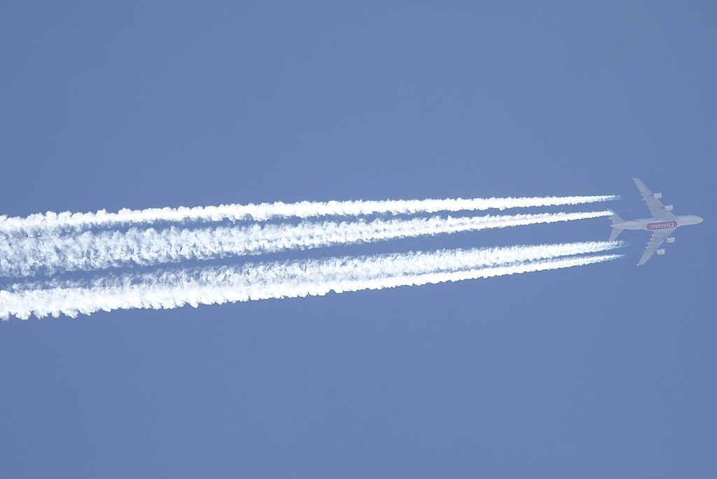A6-EDV · Airbus A380-861 · -