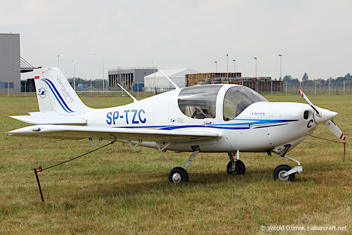 SP-TZC · Liberty XL2 · (EPML)