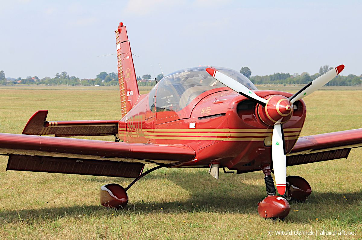 SP-TZZ · Zlin Z-242L · (EPML)