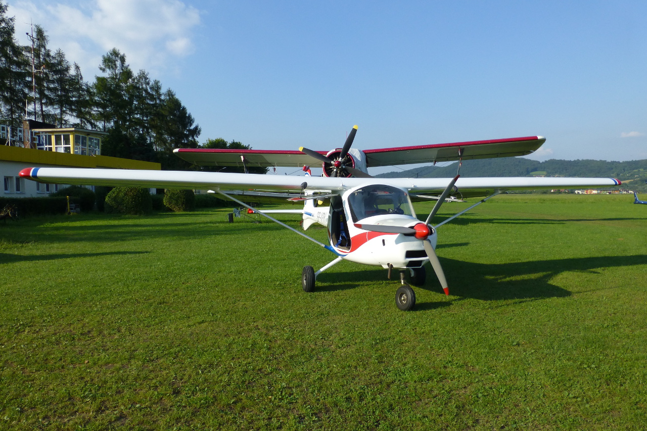 SP-YPH · 3Xtrim 450 Ultra · (EPNL)