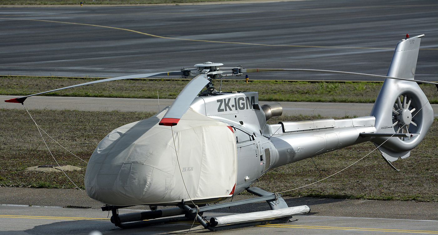 ZK-IGM · Eurocopter EC-130B-4 (AS-350B-4) · (LPCS)