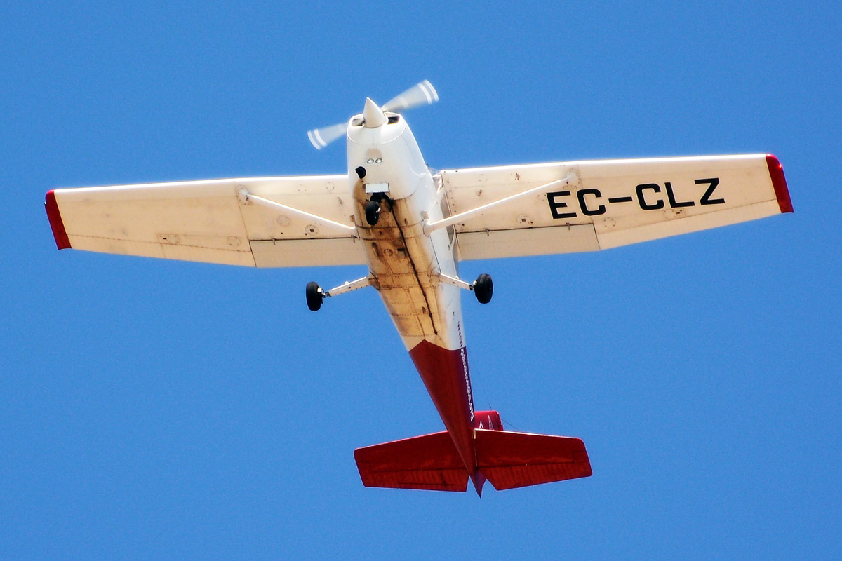 EC-CLZ · Reims FR172J Reims  Rocket · (IBZ / LEIB)