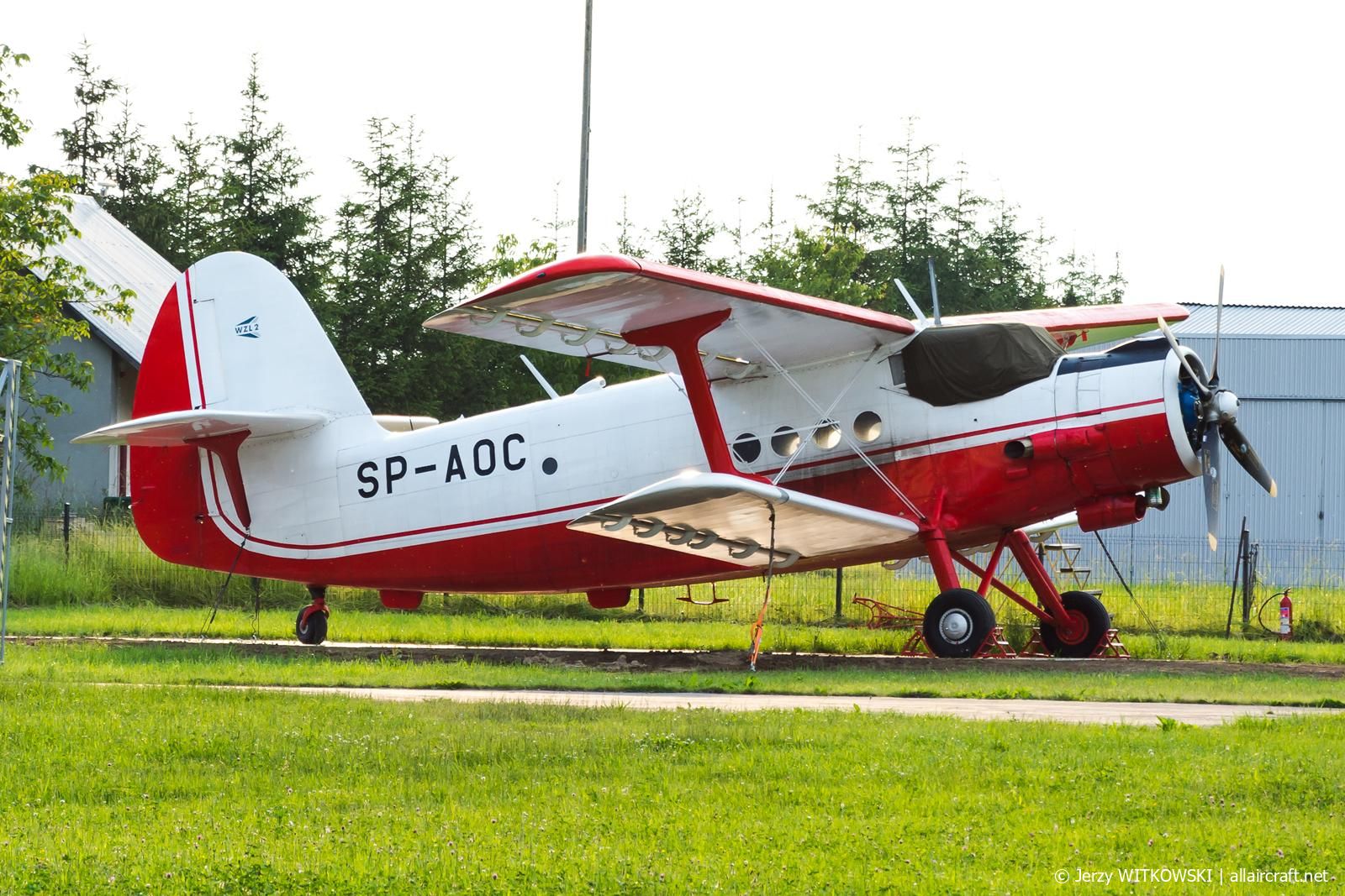 SP-AOC · PZL-Mielec An-2 · (EPZA)