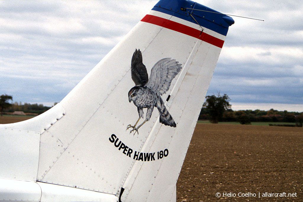 G-DEMH · Reims F172M Skyhawk · (EGSU)
