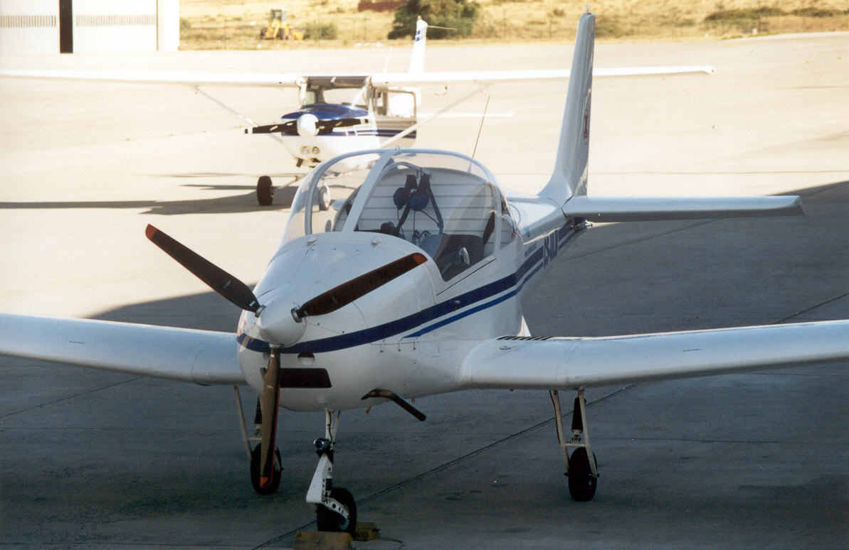 CS-ULM · Kappa KP-2U Sova · (LPCS)