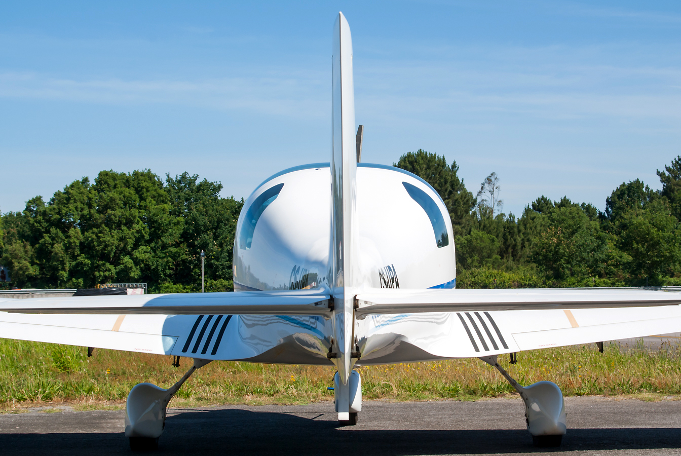 CS-UPA · Aerospool  Dynamic WT-9 · (BGZ / LPBR)