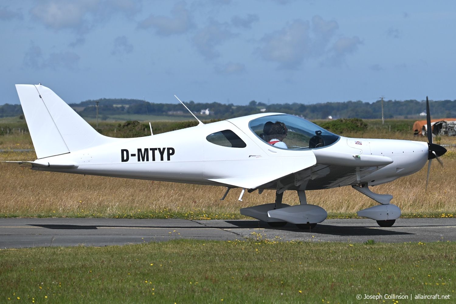 D-MTYP · BRM Aero Bristell · (EGCK)