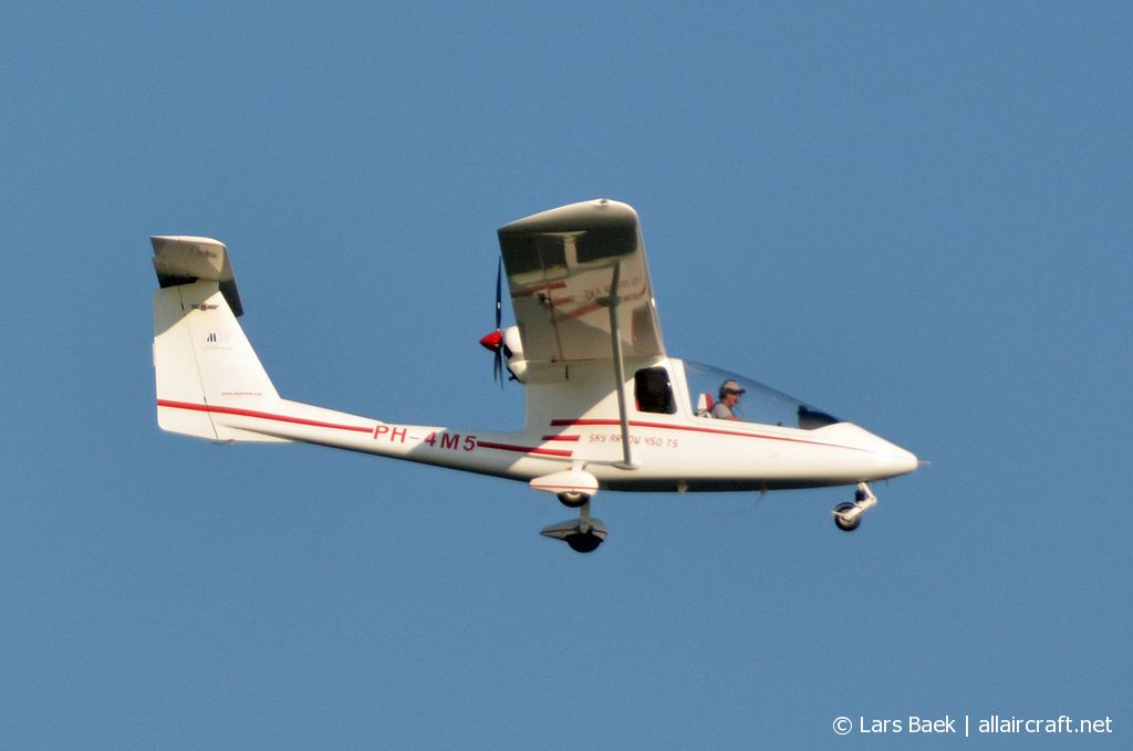 PH-4M5 · Sky Arrow 450 TGS · -