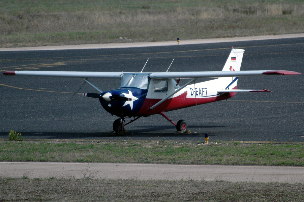 D-EAFT · Reims-Cessna FRA150L Aerobat · (LPCS)
