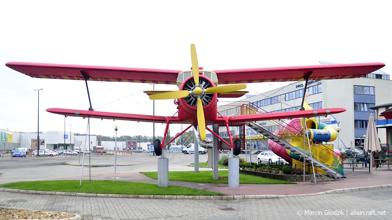 HA-MDQ · PZL-Mielec An-2R · -