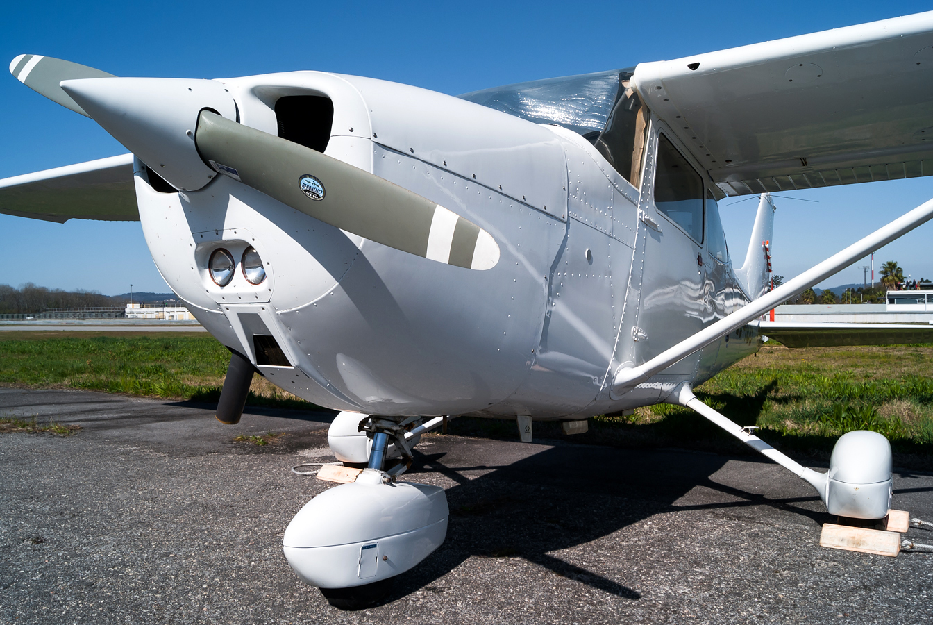 EC-KGG · Cessna · Braga