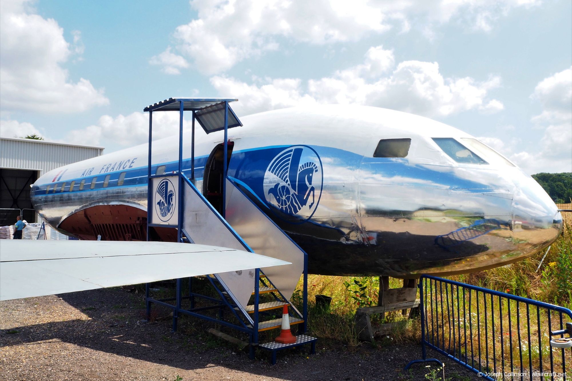 F-BGNX · De Havilland DH-106 Comet 1A · -