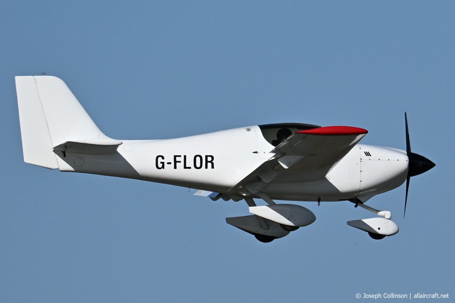 G-FLOR · Europa · (EGCK)